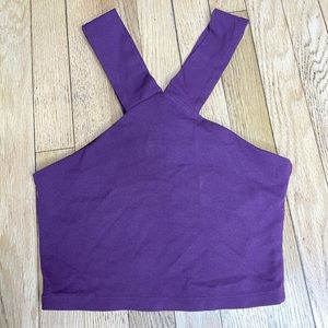 Cropped Tank Top